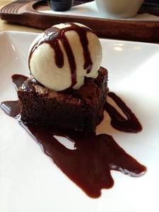 Brownie Heaven