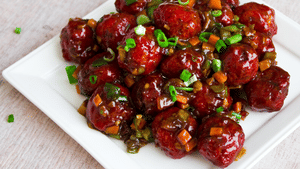 Manchurian Dry Kk3