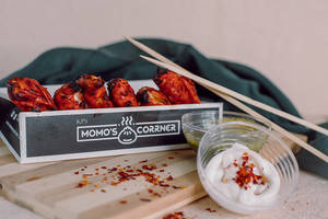 Chicken Tandoor Momos