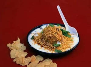 Papdi Chaat