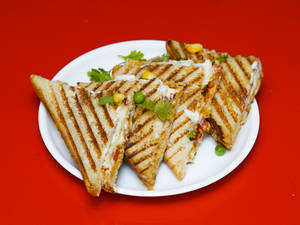 Veg sandwich