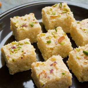 Malai Barfi