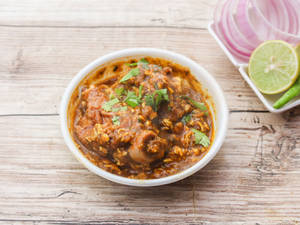 Mutton Masala (Per Plate)
