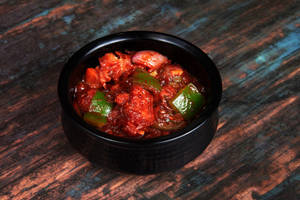 Chicken Manchurian Gravy