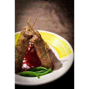 Chicken Seekh Kebab