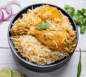 Mutton Biryani