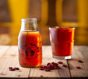 Cranberry Iced Chai [300 ML]