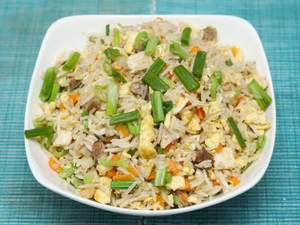 Chicken Fried Rice