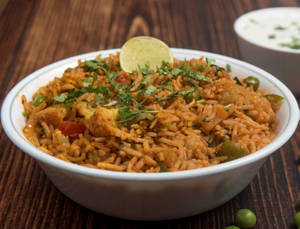 Veg Pulav