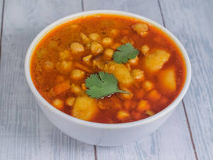 Aloo Chana