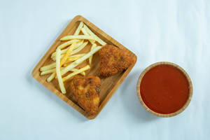 Veg. Cutlet