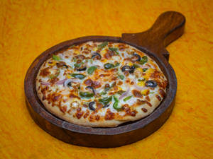 10" Veg Feast Pizza