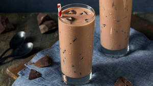 Chocolate Milkshake