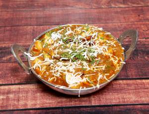 Kadhai Paneer