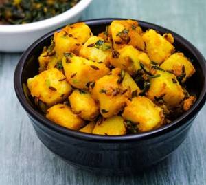 Jeera Aloo