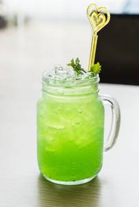 Aam Panna Mocktail