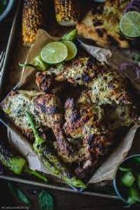 Afghani Chicken