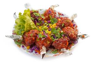 Chicken Lollipop Fry