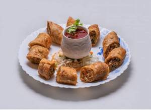 Veg Spring Roll