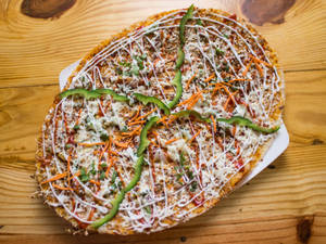 Open Pizza Dosa