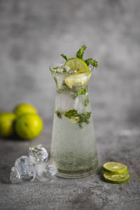 Classic Mint Mojito