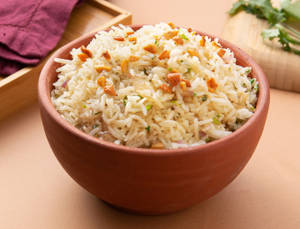 Ghee Rice  