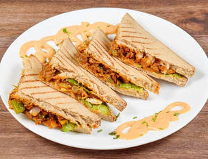 Chicken Tikka Sandwich