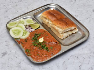 Fiki bhaji 4 pav