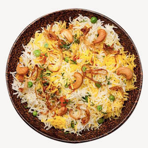 Veg Biryani     