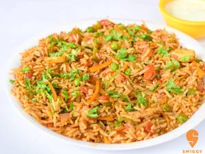 Mumbai Tawa Pulav