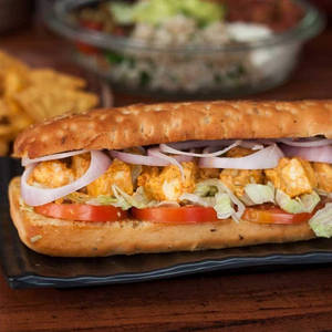 Paneer Tikka Panini
