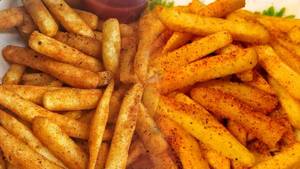 Peri Peri Fries