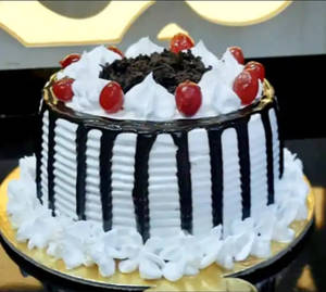 Black Forest Cake                                                     