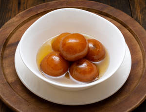 Gulab jamun (4pcs)