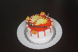 Strawberry Cake