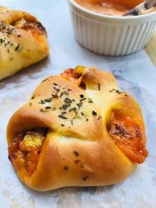 Paneer Parcel