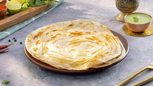 Whole Wheat Paratha (1 No)