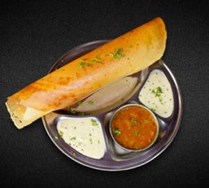 Plain Dosa