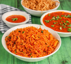 Schezwan Fried Rice