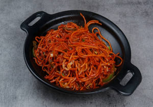 Veg Schezwan Noodles
