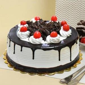 Black Forest Cake
