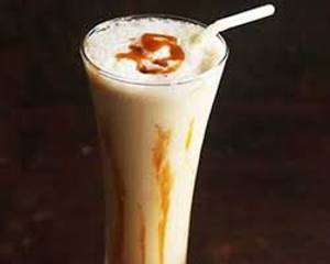 Butterscotch Shake