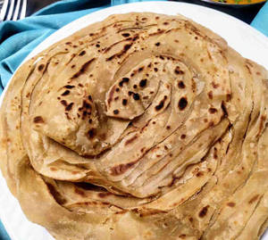 Wheat Paratha