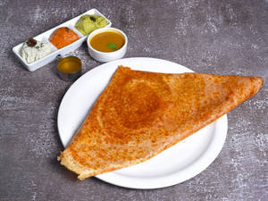 Ghee Dosa  