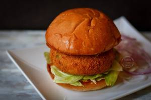 Veg burger