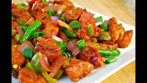 Chicken Manchurian