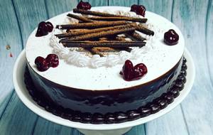 Choco Black Forest Cake 