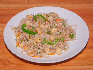 Paneer Noodles