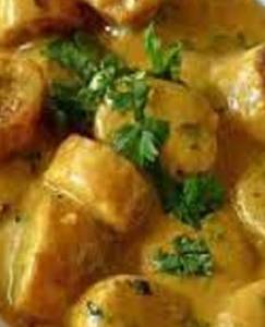 Rajasthani Gatta Masala