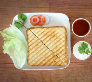 Paneer Sandwich